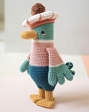 Animal Friends of Pica Pau 2 by Yan Schenkel