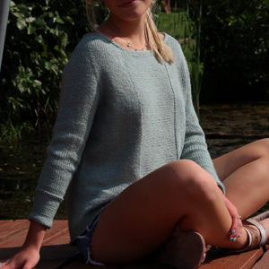 Easterly by Fogbound Knits