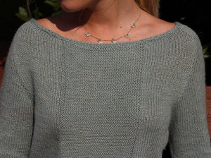 Easterly by Fogbound Knits