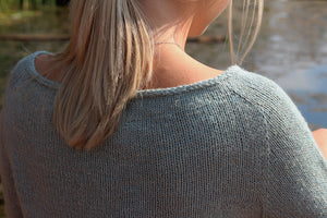 Easterly by Fogbound Knits