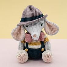 Amigurumi Treasures 2: 15 More Crochet Projects To Cherish by Erinna Lee