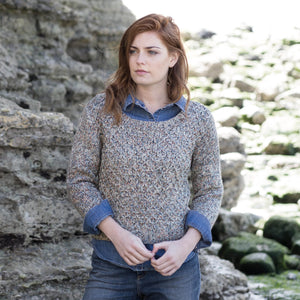 The Croft: Shetland Tweed by Sarah Hatton