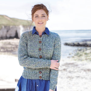 The Croft: Shetland Tweed by Sarah Hatton