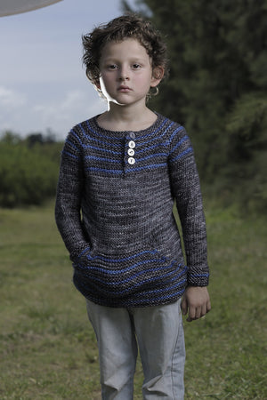 Book 9: Niños - A Collection of Kids' Knitwear Designs by Malabrigo