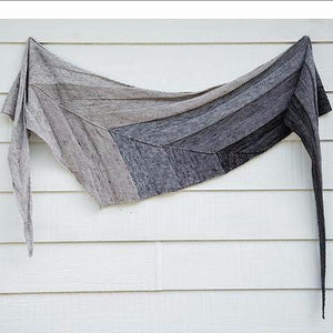 Everyday Shawl by SweaterFreak