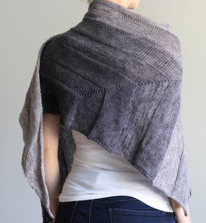 Everyday Shawl by SweaterFreak