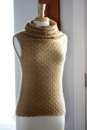 New Lace Knitting: Designs for Wide Open Spaces by Romi