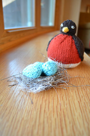 Fat Robin by Susan B. Anderson