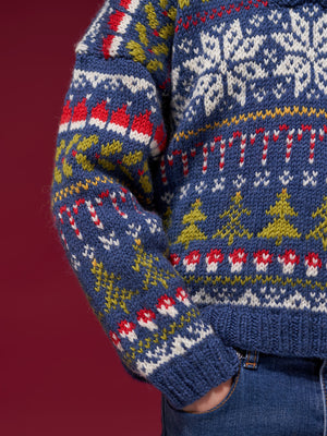 ColourLab DK: Festive Family Collection by Rosee Woodland