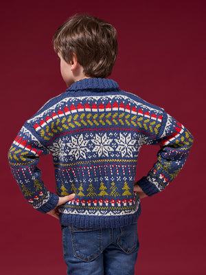 ColourLab DK: Festive Family Collection by Rosee Woodland