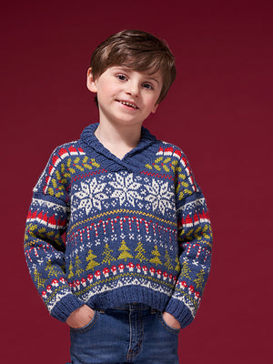 ColourLab DK: Festive Family Collection by Rosee Woodland