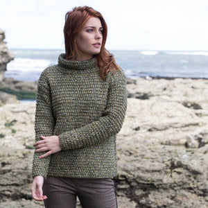 The Croft: Shetland Tweed by Sarah Hatton