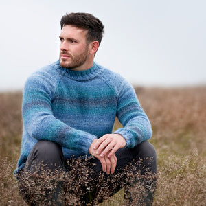 The Croft: Shetland Tweed by Sarah Hatton