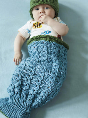 Knitted Animal Nursery by Fiona Goble