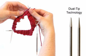 Addi - FlexiFlips XL (Flexible Double Pointed Needles)
