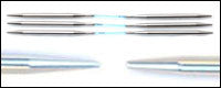 Addi - FlexiFlips (Flexible Double Pointed Needles)