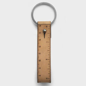 Zero One Ten - Key Fob Ruler