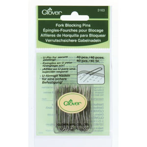 Clover - Fork Blocking Pins