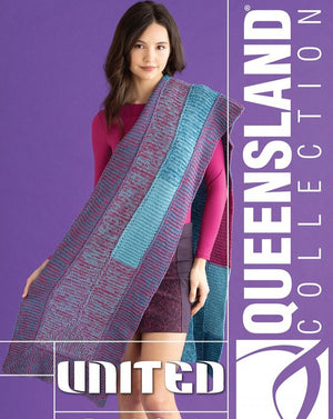 Freesia Shawl by Fatimah Hinds