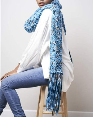 Book 19: Rasta Studio Style by Malabrigo