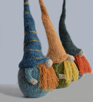 Gnomes and Wobblers by Cindy Pilon Designs