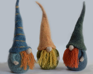 Gnomes and Wobblers by Cindy Pilon Designs