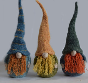 Gnomes and Wobblers by Cindy Pilon Designs
