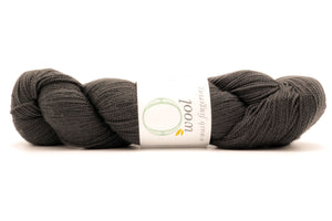 The Minimalist Shawl by Melanie Rice