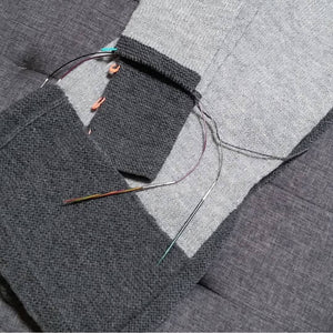 Grayson by Fogbound Knits