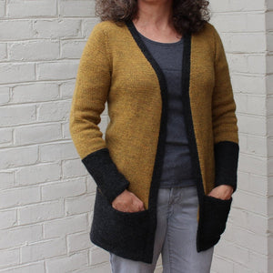 Grayson by Fogbound Knits