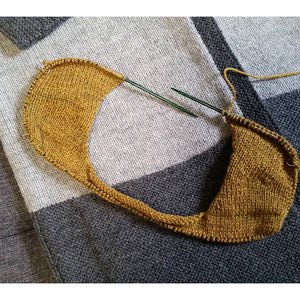 Grayson by Fogbound Knits