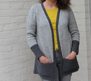 Grayson by Fogbound Knits