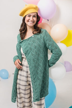 Knitscene Spring 2019