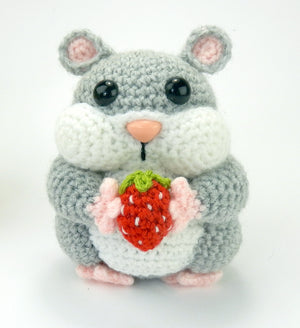 Zoomigurumi 7: 15 Cute Amigurumi Patterns by 11 Great Designers