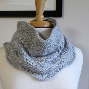 Greyfel by Fogbound Knits