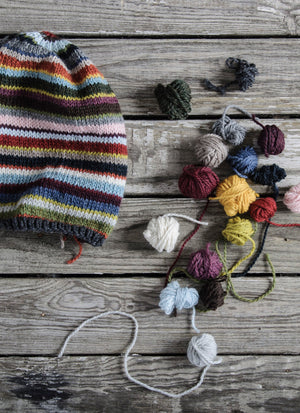 21 Color Slouch by Virginia Sattler-Reimer