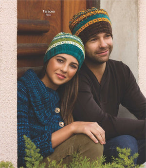 Book 4 by Malabrigo