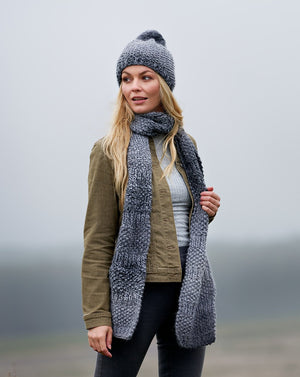 The Croft: Shetland Tweed by Sarah Hatton