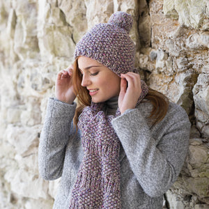 The Croft: Shetland Tweed by Sarah Hatton