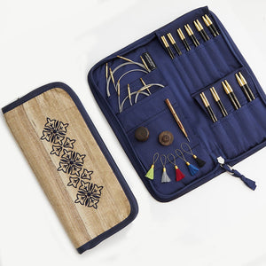 Lantern Moon - Heirloom Interchangeable 5" Needle Set US 2.5-11