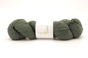Silver Girl by Fogbound Knits NEW COLORS!