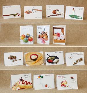 Hi-Fiber Productions - Greeting Cards