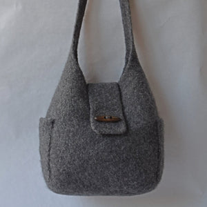 Hobo Tote by Cynthia Pilon Designs