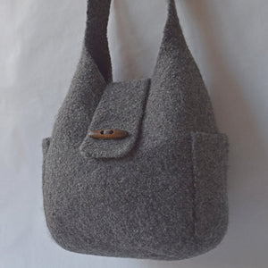 Hobo Tote by Cynthia Pilon Designs