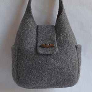 Hobo Tote by Cynthia Pilon Designs