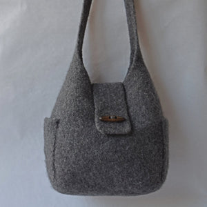 Hobo Tote by Cynthia Pilon Designs