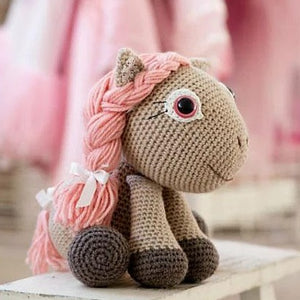 Magical Amigurumi Toys: 15 Sweet Crochet Projects by Mari-Liis Lille