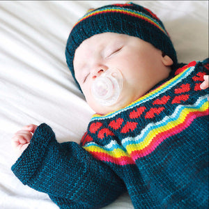 9 Months of Knitting by Tin Can Knits (Alexa Ludeman & Emily Wessel)