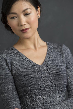Refined Knits by Jennifer Wood
