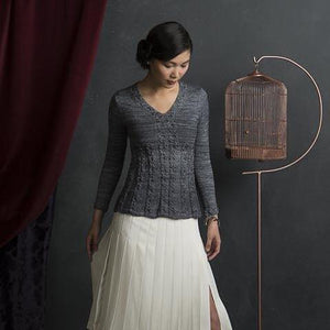Idril by Jennifer Wood - Gift Set with Refined Knits Book